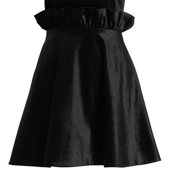 Ted Baker London Queen Bee Raffle Waist Dress - Picture 6 of 8